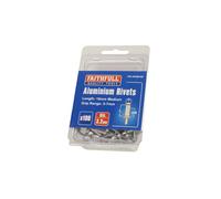 Faithfull Aluminium Rivets