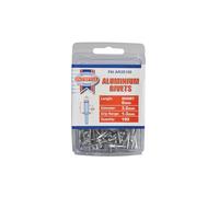 Faithfull Aluminium Rivets