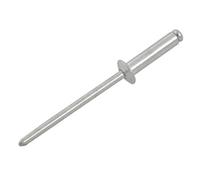 Faithfull Aluminium Rivets Multi Colour (3mm Long (Pack Of 100))