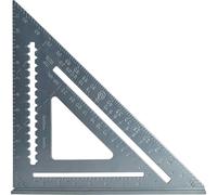 Faithfull Aluminium Roofing Square 300mm