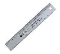 Faithfull RULE300 300mm/ 12-inch Aluminium Rule
