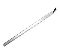 Faithfull WTCG50 Aluminium Wide Track Cutting Guide 1250mm (50in)