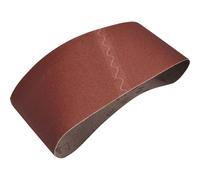 Faithfull FAIAB6110120 Cloth Sanding Belt 610 x 100mm 120g