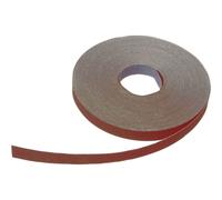 Faithfull Aluminum Oxide Sanding Cloth Roll 25mm 50m 120g