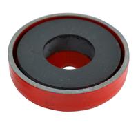 Faithfull AMP0626 Shallow Magnet 35.0 X 8.0Mm Power 5.5Kg