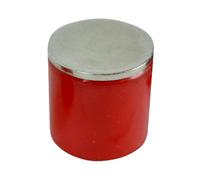 Faithfull Amp6242 Deep Pot Magnet 27.0 X 25.4mm Power 5.0Kg Faimagdpm270