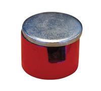 Faithfull Amp8220 Button Magnet 12.5mm Power 0.7Kg Faimagbm125