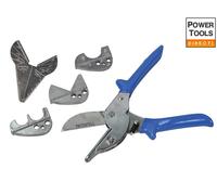 Faithfull ANT-HT-314 Multi-Function Gasket & Pipe Mitre Shears Kit