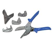 Faithfull ANT-HT-314 Multi-Function Gasket & Pipe Mitre Shears Kit