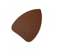 Faithfull Black and Decker Mouse Sander Sheets Coarse Pack of 5