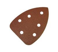 Faithfull Sanding Sheets for Ryobi Corner Cat Sanders Assorted Grit Pack of 5