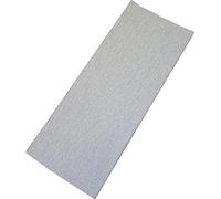 Faithfull AOTSM 93 x 230mm 1/3 Sanding Medium Orbital Sheets (Pack of 10)