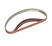 Faithfull APFBA Cloth Sanding File Belt 455mm - Assorted (Pack of 5)