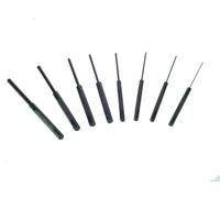 Faithfull Apl0325 Long Series Pin Punch Set, 8 Piece Faippset8Rhl