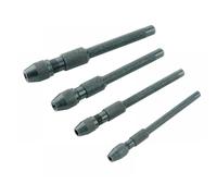 Faithfull APV0144 Pin Vice Set 4 Piece