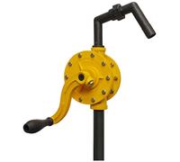 Faithfull ARP7118 Barrel Pump Rotary Water Chemical & Petroleum
