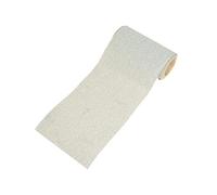 Faithfull Abrasive Silicon Carbide Finishing Roll ARS115400 115mm x 5m 400g