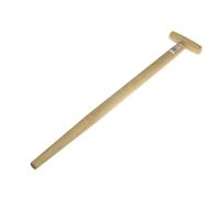 Faithfull Ash T Handle Straight Taper 28IN