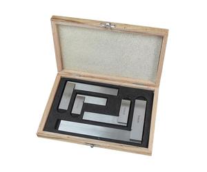 Faithfull ASS5535 Engineerfts Squares Set 4 Piece