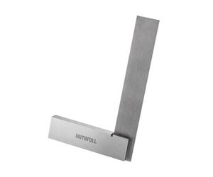 Faithfull ASS6782 Engineerfts Square 100Mm (4In)