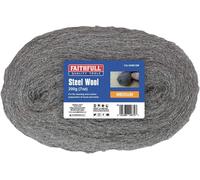 Faithfull ASW12M Medium Wool Pack,200 g