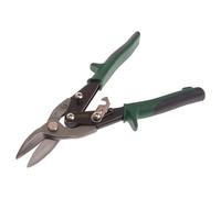 Faithfull ATS-S Yellow Compound Aviation Snips Straight Cut 250mm ...