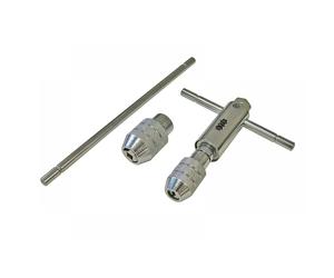 Faithfull ATW7431 Tap Wrench Ratchet Set M4 - M10