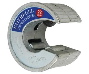 Faithfull Automatic Copper Pipe Cutter