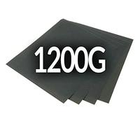 Faithfull AWDP1200 Wet and Dry Paper Sheets A1200 (Pack of 25), 28 x 23 x 0.4 cm