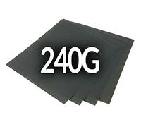 Faithfull Wet and Dry Paper Sheets AWDP240 230 x 280mm 240g Pack of 25
