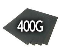 Faithfull AWDP400 Wet and Dry Paper Sheets A400 (Pack of 25)
