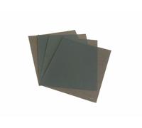 Faithfull AWDP4A Assorted Wet and Dry Paper Sheet