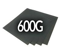 Faithfull AWDP600 Wet and Dry Paper Sheets A600 (Pack of 25)