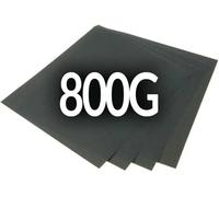 Faithfull AWDP800 Wet and Dry Paper Sheets A800 (Pack of 25)