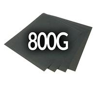 Faithfull AWDP800 Wet and Dry Paper Sheets A800 (Pack of 25)
