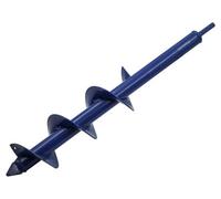 Faithfull Earth Auger Drill Bit FAIEA80450 80 x 450mm