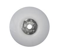 Faithfull FAIABP115M14 Angle Grinder Backing Pad 115mm (4.5in) M14x2, White