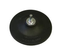 Faithfull Backing Pad 125mm Faiabp125