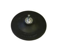 Faithfull Backing Pad 125mm Multi Colour (One Size)