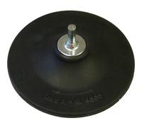 Faithfull Backing Pad for Drills 125mm