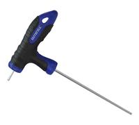 Faithfull Ball Ended T-Handle Hexagon Key 2.5mm