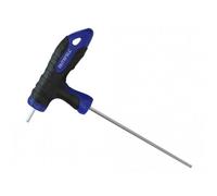 Faithfull Ball Ended T-Handle Hexagon Key Multi Colour (8mm)