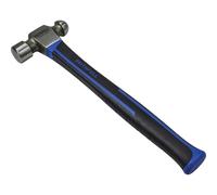 Faithfull Ball Pein Hammer BPH16FG FibreGlass Shaft 16 oz