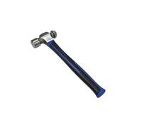 Faithfull Ball Pein Hammer, Fibreglass Shaft