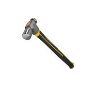 Faithfull Ball Pein Hammer, Fibreglass Shaft
