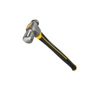 Faithfull Ball Pein Hammer, Fibreglass Shaft