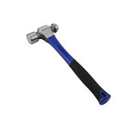 Faithfull Ball Pein Hammer Fibreglass Shaft 680g 24oz Non Slip Grip FAIBPH24FGN