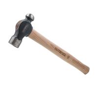Faithfull Ball Pein Hammer FSC Hickory 908g (2 lb)
