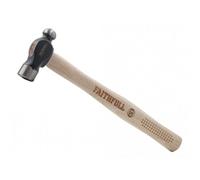 Faithfull Ball Pein Hammer, Fsc Hickory Handle Multi Colour (113G (4Oz))