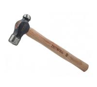 Faithfull Ball Pein Hammer, Fsc Hickory Handle Multi Colour (454G (1 Lb))